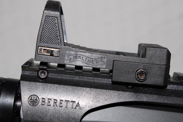 Beretta Px4 Storm Cal. 177 Pellet Pistol w/Wather Sight