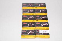 200 Rounds of PMC "X-TAC" 5.56mm 55 Gr. FMJ-BT Ammo