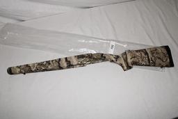 Savage Arms Camo Rifle Stock.  New!