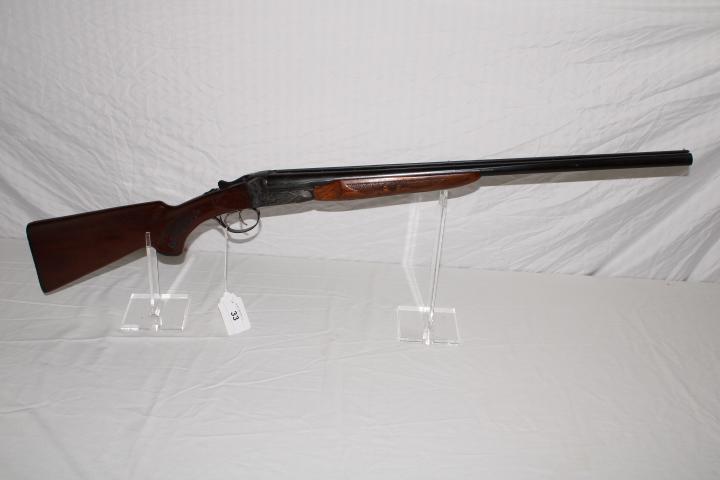 Savage Arms "Fox" Model B .16 Ga. Double Barrel Shotgun