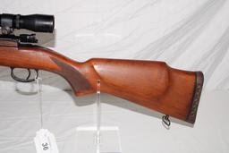 Ceskoslovenska Zbrojovka A.S. BRNO .30-06 Bolt Action Rifle