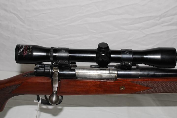 Ceskoslovenska Zbrojovka A.S. BRNO .30-06 Bolt Action Rifle