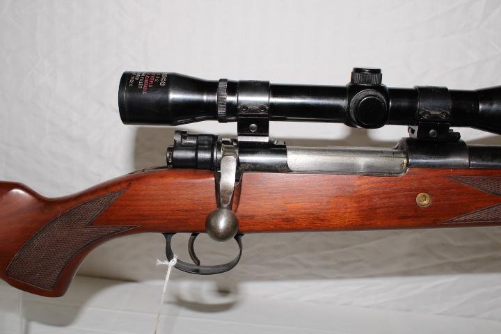 Ceskoslovenska Zbrojovka A.S. BRNO .30-06 Bolt Action Rifle