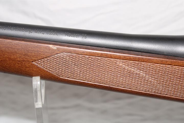 Gibbs Rifle Company "Mauser 98" .30-06 Bolt Action Rifle