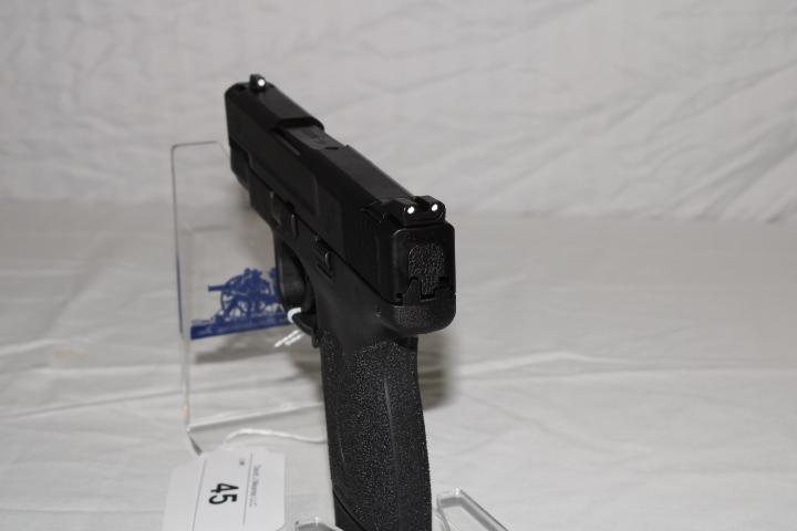 Smith & Wesson M&P 45 Shield .45 Auto. Pistol w/3 Mags