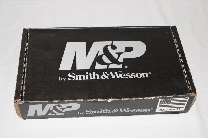 Smith & Wesson M&P 45 Shield .45 Auto. Pistol w/3 Mags