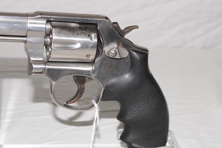 Smith & Wesson Model 64-7 .38 S&W Special Revolver