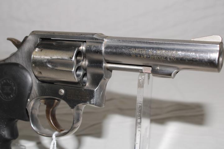 Smith & Wesson Model 64-7 .38 S&W Special Revolver