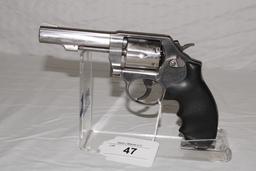 Smith & Wesson Model 64-7 .38 S&W Special Revolver