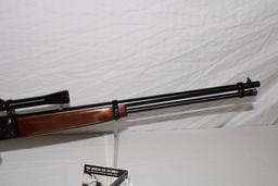 Browning "BL-22" Lever Action .22 S-L-LR Rifle w/Scope