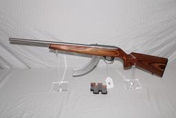 Remington Model 597 .22LR Semi-Auto. Rifle w/5 Mags.
