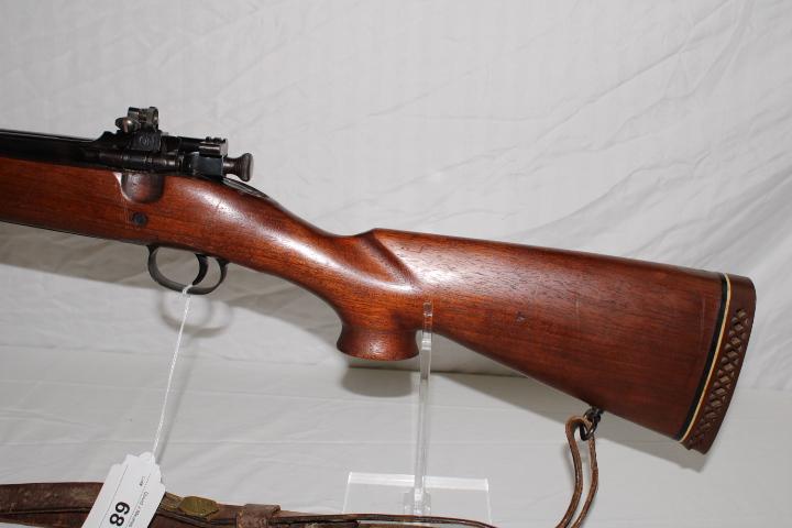 U.S. Remington Model 1903 .30-06 Bolt Action Rifle