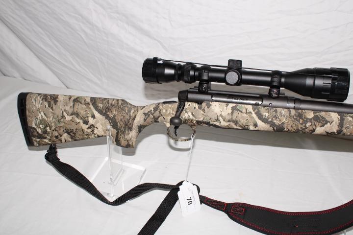 Savage Arms "AXIS" .243 WIN. Bolt Action Rifle w/Scope