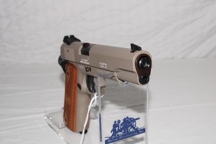 Sig Sauer 1911-22 .22LR HV Auto. Pistol w/Original Case