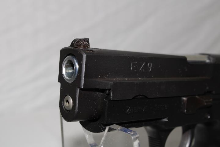 Zastava-Serbia "EZ9" 9mm PARA Pistol in Original Box