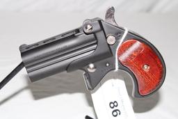 Cobra "CB 38" .38 Special Derringer Style Pistol w/Box