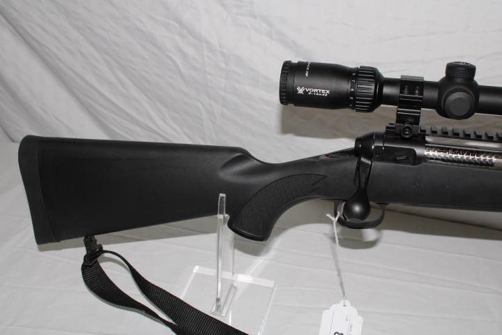 Savage Model 12 .204 Ruger Cal. Bolt Action Rifle w/Scope