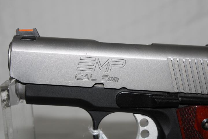 Springfield Armory "EMP" 9mm 1911-A1 Pistol w/3 Mags