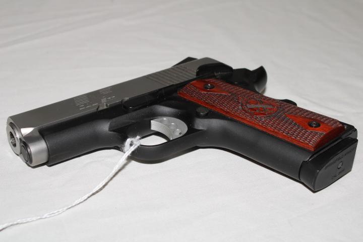 Springfield Armory "EMP" 9mm 1911-A1 Pistol w/3 Mags