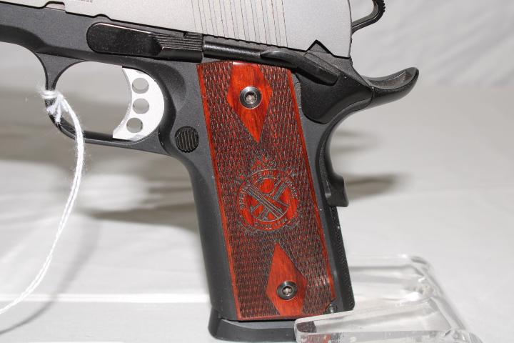 Springfield Armory "EMP" 9mm 1911-A1 Pistol w/3 Mags