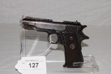 Gabilondo Victoria "Llama" Cal. 7.65 (.32) Pistol w/Grip Safety