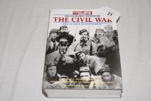 Photographic History of The Civil War - Large Hardback Book