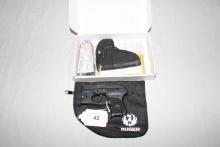 Ruger LCP .380 Auto. Pistol w/Viridian Light