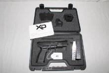 Springfield Armory XD .45 ACP "Tactical" Pistol w/3 Mags