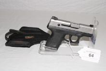 Taurus "PT 111 Pro" 9mm PARA Pistol w/Sidekick Holster