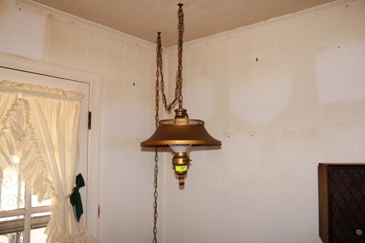 Hanging Light