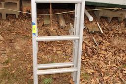 Sears 16' Aluminum Extension Ladder