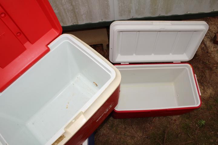 3 Coolers for One Price!