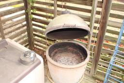 Charcoal Cooker