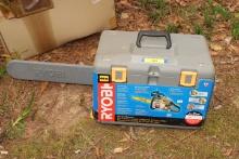 Ryobi 40cc 18" Gas Chain Saw.  New!