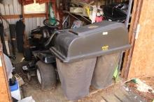 MTD 19 HP Briggs & Stratton V-Twin 46" Cut Riding Mower