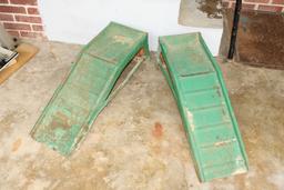 Set of Car Ramps