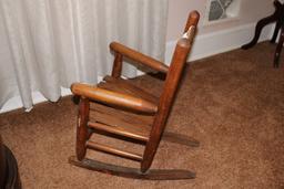 Child's Rocker