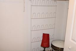 Hanging Lights, Lamp, Ceiling Light, Shelf and Shoe Rack