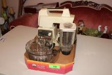 Oster Blender/Mixer Combo