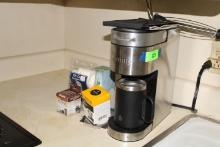 Keurig Coffee Maker with Accessories