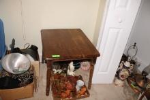 Small Oak Table