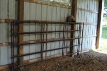 Homemade Cattle Panels 10 ft
