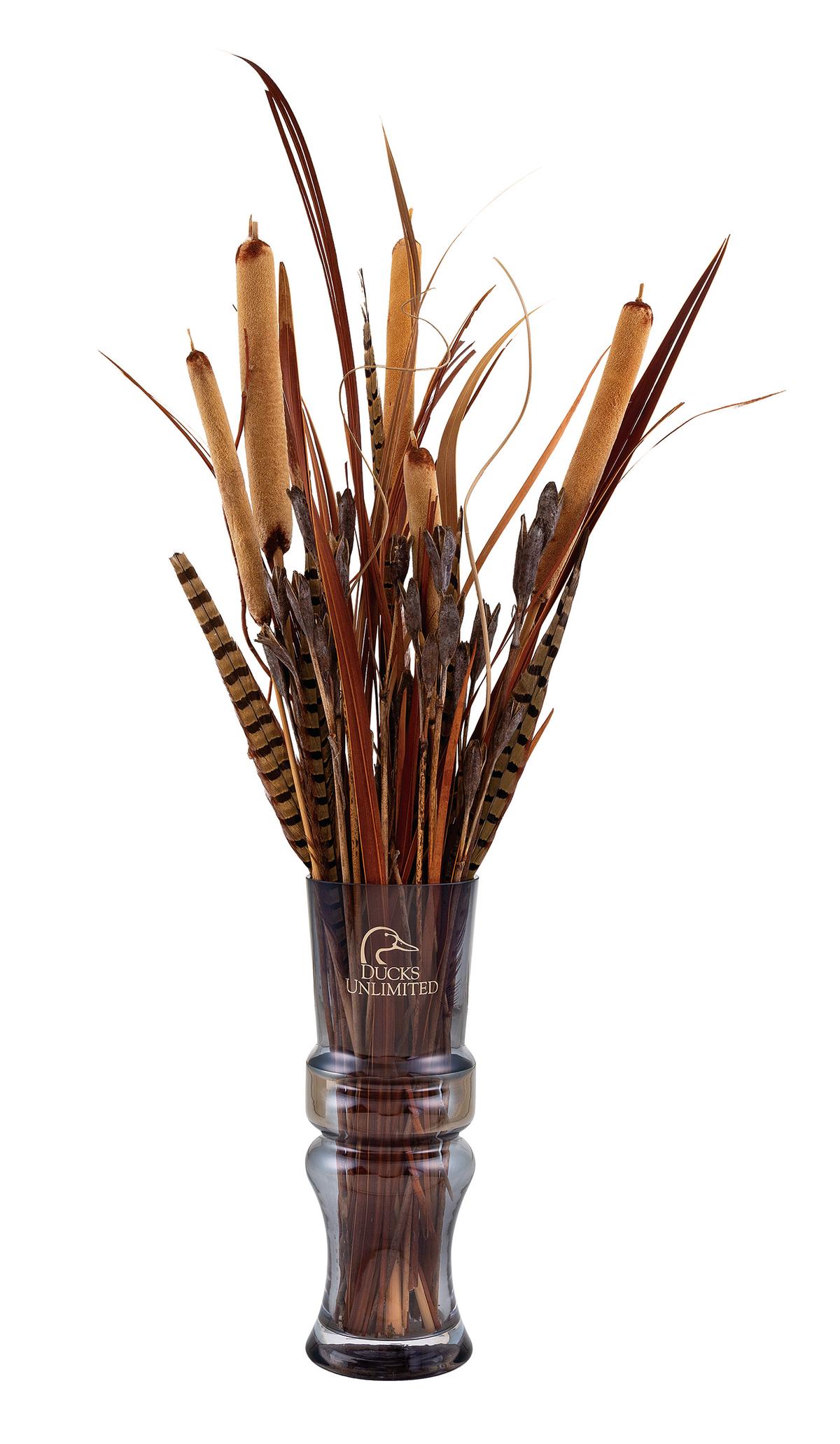 Duck Call Vase