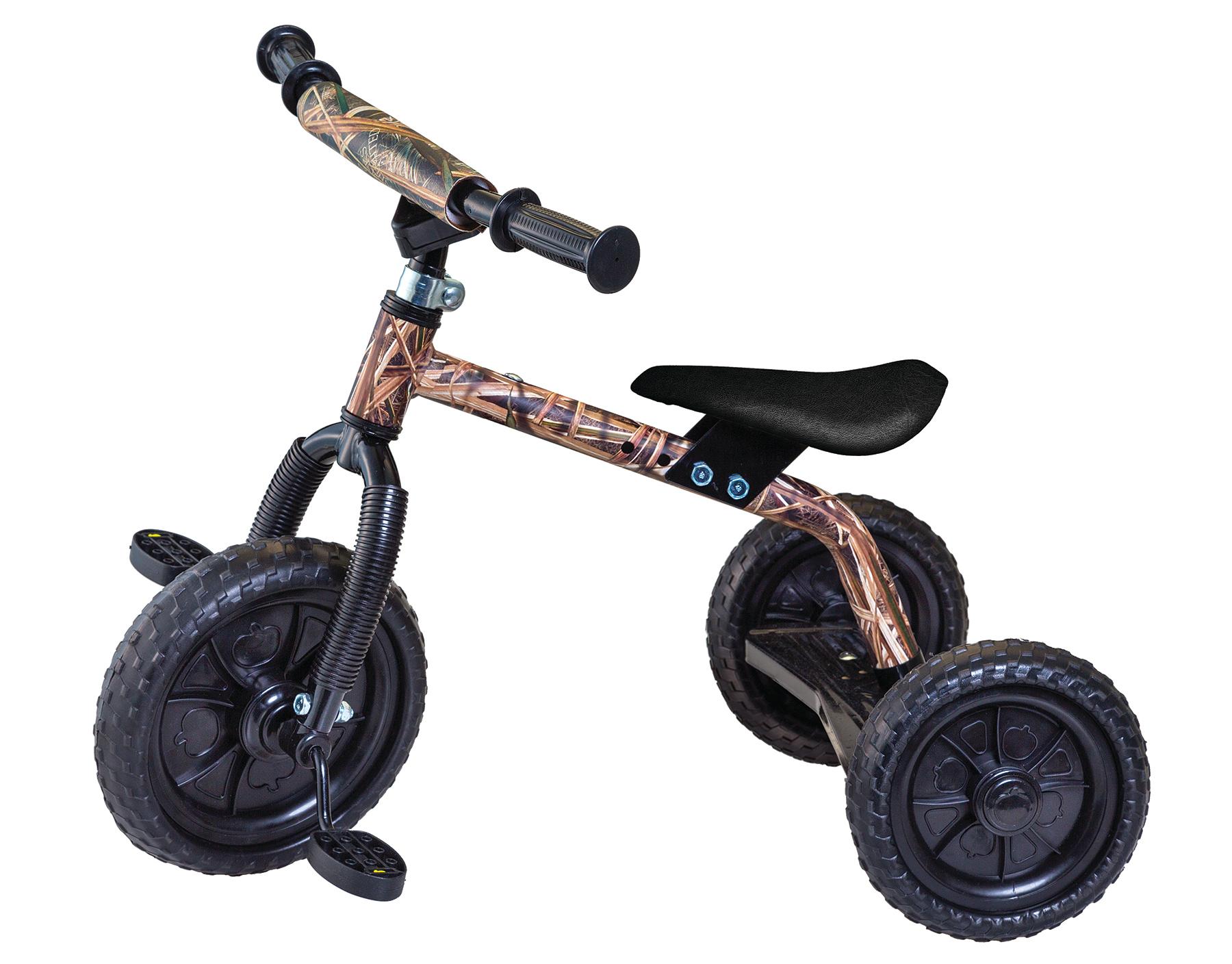 Camo Greenwing Tricycle