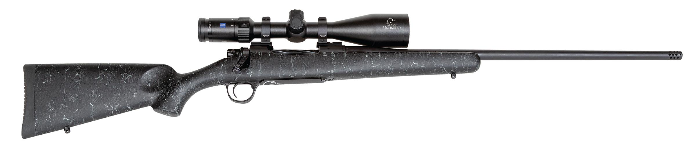 Christensen Mesa .300 WM Bolt-Action- 2021 Rifle of the Year