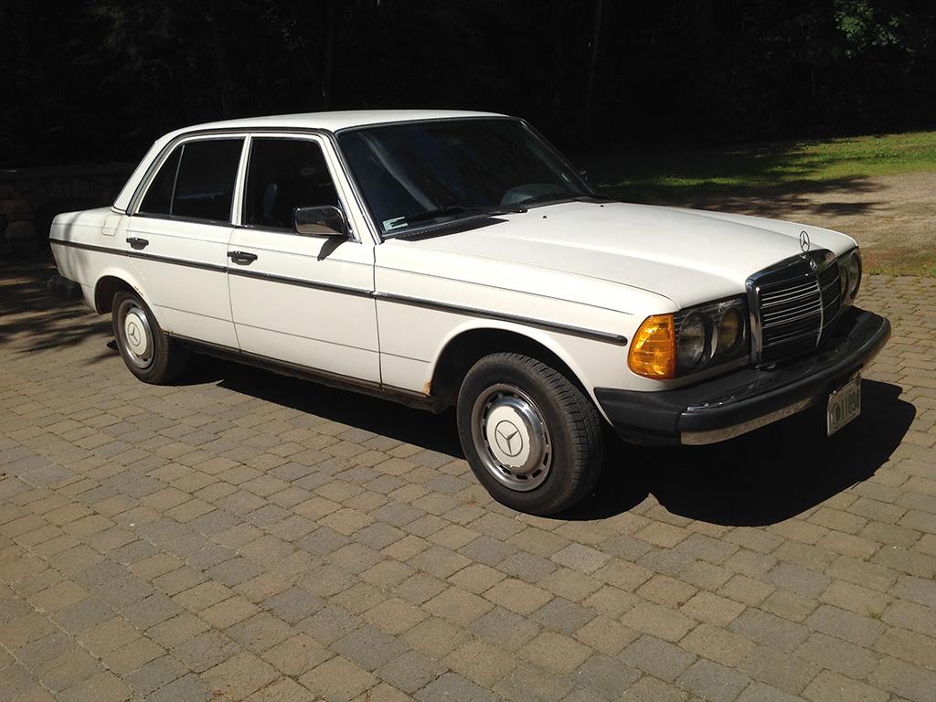 1983 Mercedes