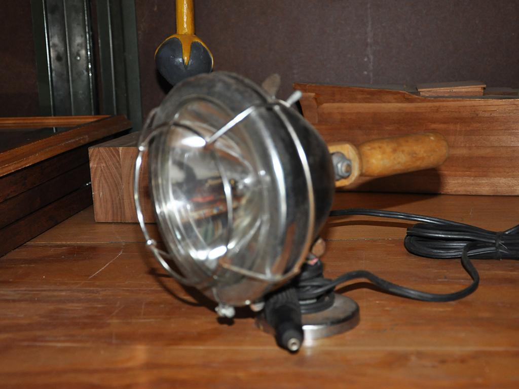 12 V - Big Beam - Model 50512 Spot Light