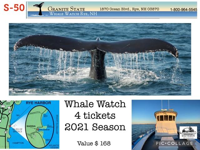 Granite State Whale Watch