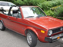 1982 Volkswagon Rabbit