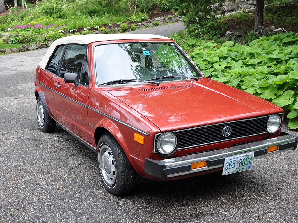 1982 Volkswagon Rabbit